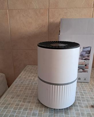 purificatore  aria elettrico