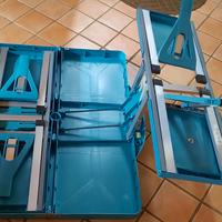 valigetta picnic e vassoio