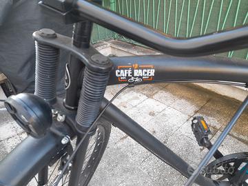 bicicletta cafe racer misura 26