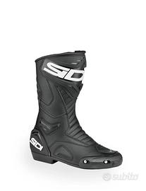 Sidi Stivali Performer Black Taglia 46 PREZZO PROM