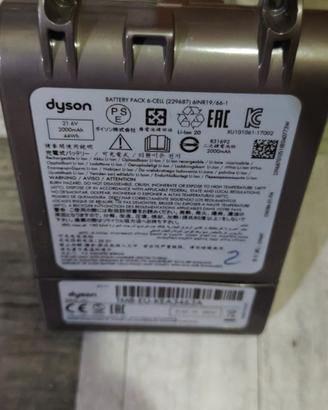Batteria Dayson v7 