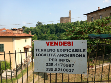 Terreno edificabile Poppi