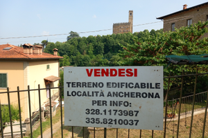 Terreno edificabile Poppi