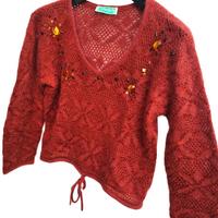 KRIZIA MAGLIA, MAGLIA LANA, TG M