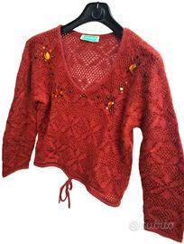 KRIZIA MAGLIA, MAGLIA LANA, TG M