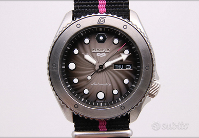 Seiko 5 SRPF65K1 Limited Edition Boruto