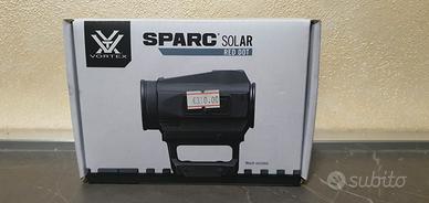 SPARC SOLAR RED DOT PUNTO ROSSO