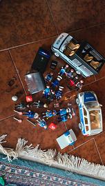 Lotto Playmobil Polizia 