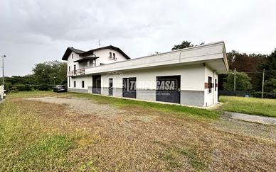 CASA INDIPENDENTE CON MAGAZZINO A MONGRANDO!