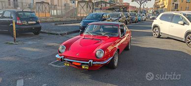 Fiat 850 Racer berlinetta Bertone