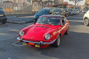 Fiat 850 Racer berlinetta Bertone