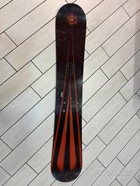 Snowboard killer loop 160