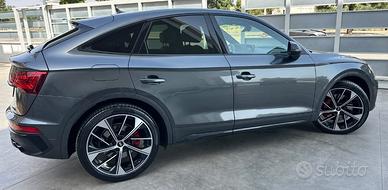 Audi Q5 SQ5 SPORTBACK TDI quattro tiptronic