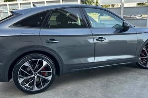 Audi Q5 SQ5 SPORTBACK TDI quattro tiptronic