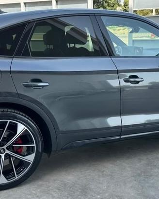 Audi Q5 SQ5 SPORTBACK TDI quattro tiptronic