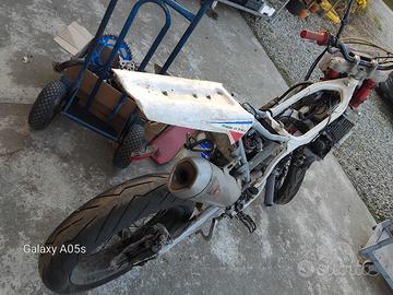fantic 125 del 2016