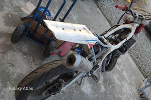 fantic 125 del 2016
