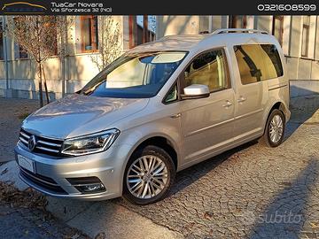 Volkswagen Caddy Highline 2.0 TDI BlueMotion #8038