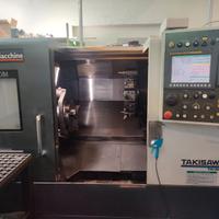 Tornio cnc