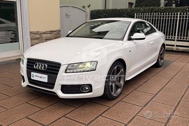 AUDI A5 2.7 V6 TDI F.AP. multitronic