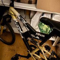 Mountain Bike Frejus FM620