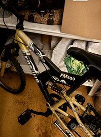 Mountain Bike Frejus FM620
