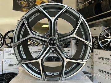 Cerchi Audi raggio 18 NUOVI cod.3982