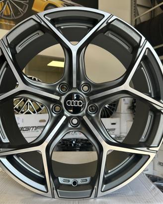 Cerchi Audi raggio 18 NUOVI cod.3982