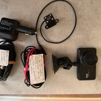 Dashcam Fronte-Retro Full HD 2.5k Miden S7