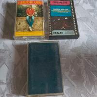 Lotto musicassette vintage de andrè queen ecc.