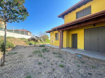 VILLA A SCHIERA A CASTELL'ARQUATO