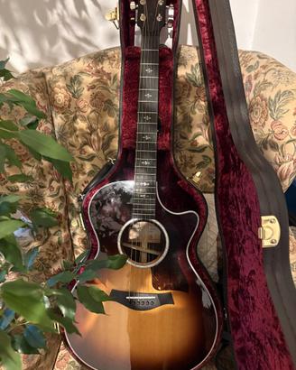 Taylor 412ce-R Grand Concert USA con custodia orig