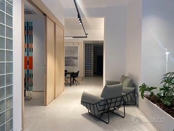 Stanza privata in coworking