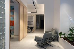 Stanza privata in coworking