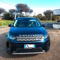Land Rover Discovery Sport 2.0 Mild Hybrid 2021.