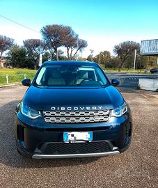 Land Rover Discovery Sport 2.0 Mild Hybrid 2021.