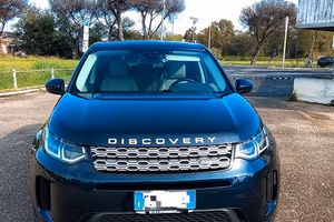 Land Rover Discovery Sport 2.0 Mild Hybrid 2021.