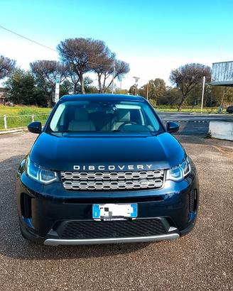 Land Rover Discovery Sport 2.0 Mild Hybrid 2021.