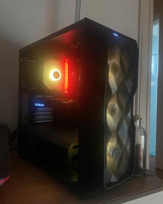 🔥 PC Gaming Ryzen 7 5800X + RTX 3060 Ti