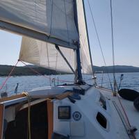Barca a Vela Balanzone
