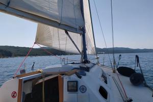 Barca a Vela Balanzone