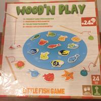 Canna da pesca magnetici