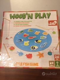 Canna da pesca magnetici