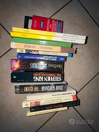 English libri inglese