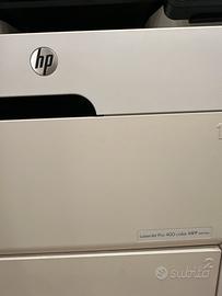 Multifunzione HP LaserJet Pro M475DW - laser - wif
