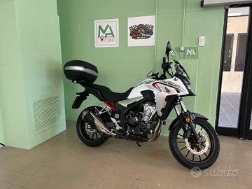 Honda CB 500 X (2021)