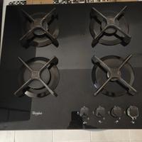 Piano cottura gas Whirpool