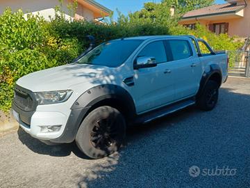 EURO6 FORD RANGER 3.2 4WD 