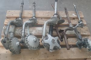  Ricambi Vespa Forcelle, manubri, serbatoi 