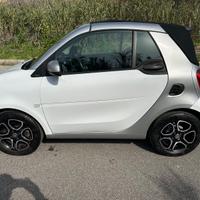 Smart Fortwo Cabrio